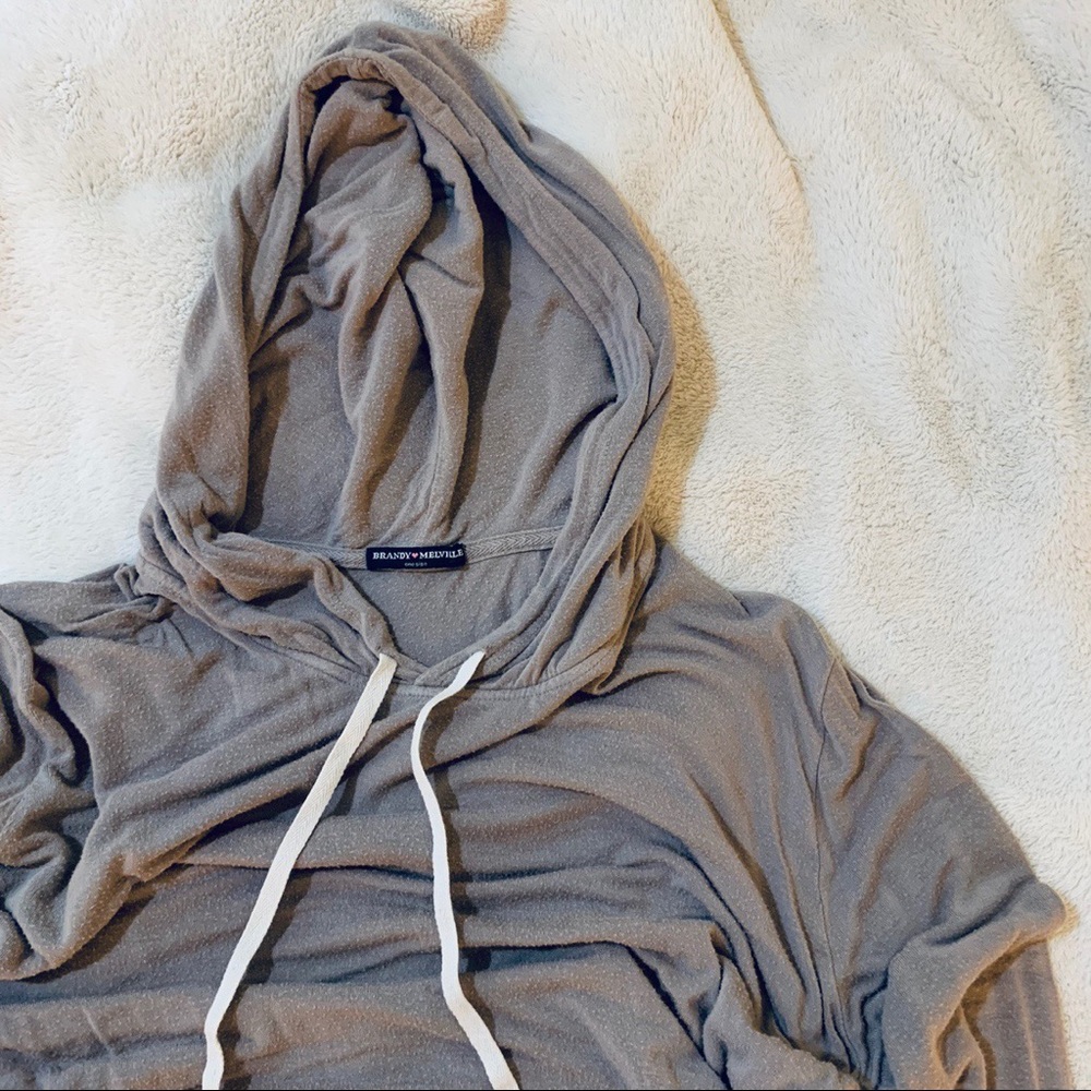 Brandy Melville hoodie